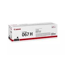 Canon Crg-067 High Capacity Black Toner Lbp631cw - Yield 3130
