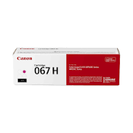 Canon Crg-067 High Capacity Magenta Toner Lbp631cw - Yield 2350