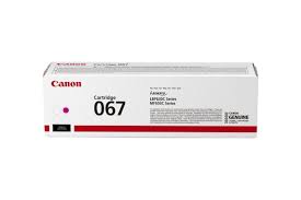 Canon Crg-067 Magenta Toner Lbp631cw - Yield 1250