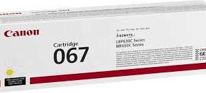 Canon Crg-067 Yellow Toner Lbp631cw - Yield 1250