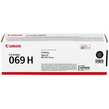 Canon Crg-069 High Capacity Black Toner Mf754 - Yield 7600