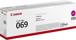 Canon Crg-069 Magenta Toner Mf754 - Yield 1900