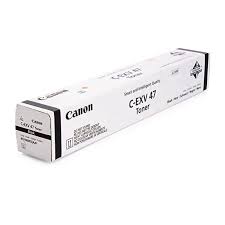 Canon C-exv Toner Bk