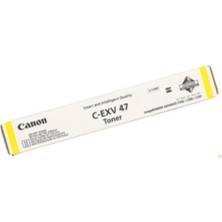Canon C-exv Toner Y