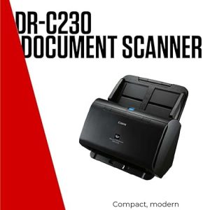 Canon Dr C230 Scanner