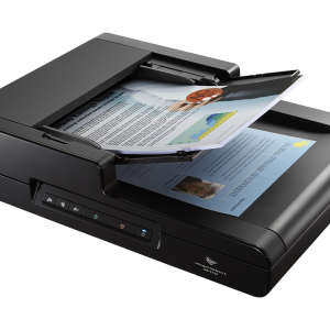Canon Dr F120  A4 Scanner