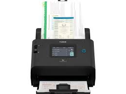Canon DR-S350NW Scanner Main Unit
