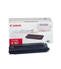 Canon E-30 Black Toner