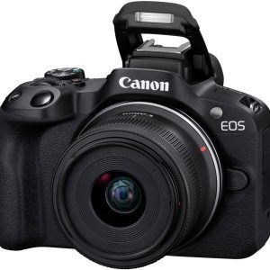 Canon D.Cam R50 Bk+Rfs18-45 S+Rfs55-210 S Eu26