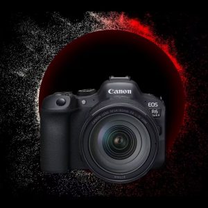 Canon Eos R6 Mark Ii Camera Body