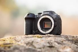 Canon Eos R7 Camera Body