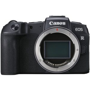 Canon Eos Rp Camera Body Black Camera