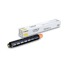 Canon  C-exv 52 Toner Yellow
