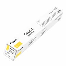 Canon C-exv 54 Toner Yellow