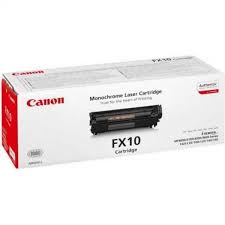 Canon Fx-10 Black Toner