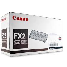 Canon Fx-2 Black Toner