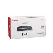 Canon Fx-4 Black Toner