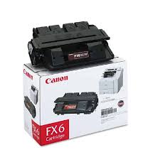 Canon Fx-6 Black Toner