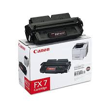 Canon Fx-7 Black Toner