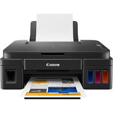 Canon G2410 3 In 1 Megatank  Print Copy Scan