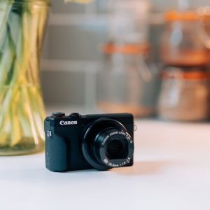 Canon Poweshot G7 X Mark Iii Digital Camera Black