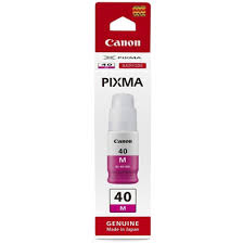 Canon Gi-40 Magenta Bottle