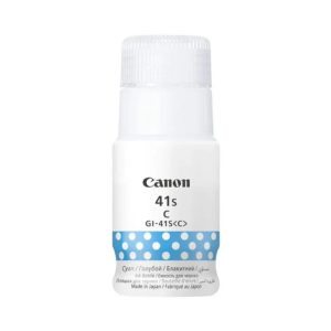 Canon Gi-41s Cyan Ink Tank
