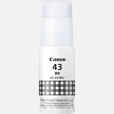 Canon Gi-43 Black Ink Bottle