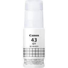 Canon Gi-43 Grey Ink Bottle