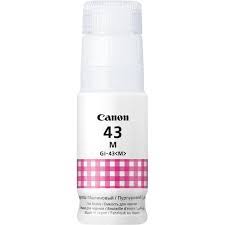 Canon Gi-43 Magenta Ink Bottle