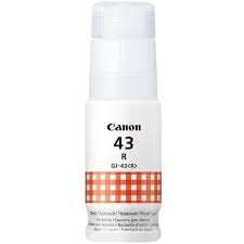 Canon Gi-43 Red Ink Bottle