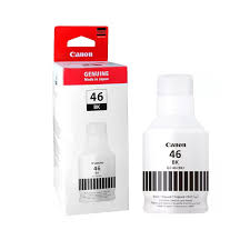 Canon Gi-46 Black Ink Bottle