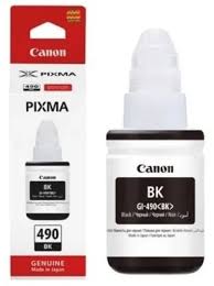 Canon Gi-490  Black Ink  Cartridge