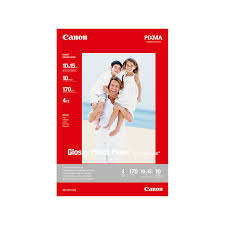 Canon Gp5014x6 Glossy Photo Paper Everyday Use 100 Sheets 200 Gm