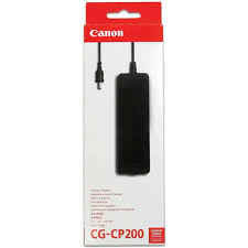 Canon CG-CP200 (cp810:900 Charger Adaptor)