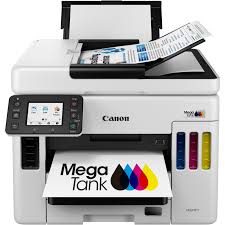 Canon 4 In 1 A4 Mfp Print  Copy Fax And Scan