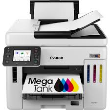 Canon GX7140 4 In 1 Megatank Maxify Printer