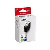 Canon  Cl-486 Colour Ink Cartridge