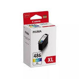 Canon  Cl-486xl  High Yield Colour Ink Cartridge