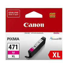 Canon Cli-471xl M Emb - Magenta