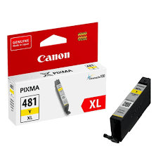 Canon Ink Cli 481xl Y Emb Yellow