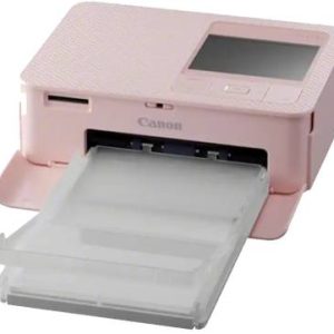 Canon Compact Printer Selphy CP1500 Pink