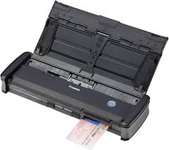 Canon P-215ii Scanner