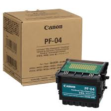 Canon Print Head Pf-04