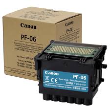 Canon Print Head Pf-06