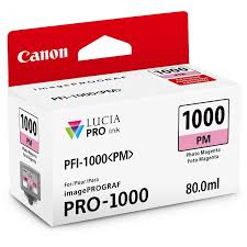 Canon Pfi-1000 Ink Tank Photo Magenta