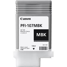 Canon Pfi-107 Ink Tank 130ml Matte Black