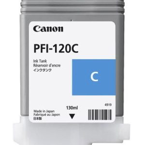 Canon Pfi-120 Cyan 130ml
