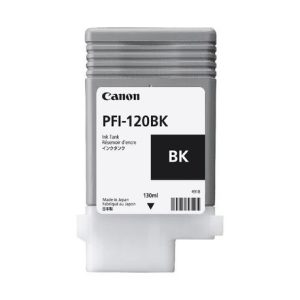 Canon Pfi-120 Black 130ml