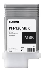 Canon Pfi-120 Matt Black 130ml